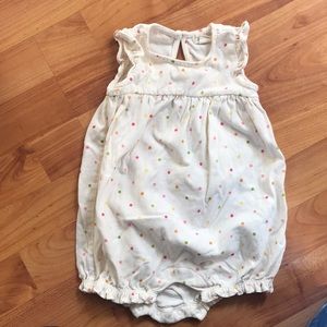 Baby Gap organic cotton 3-6 months. Baby